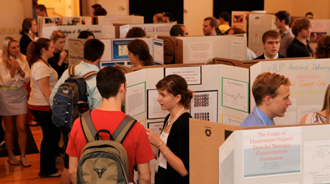 Summer Research Showcase