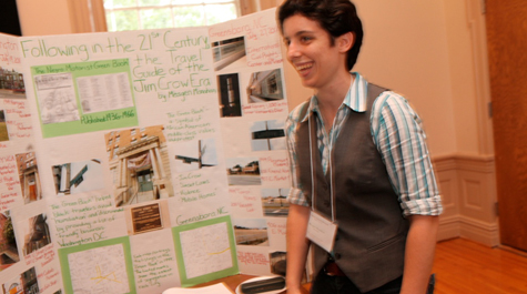 Poster presentations