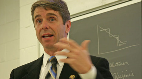 2011 Hunter B. Andrews Fellow