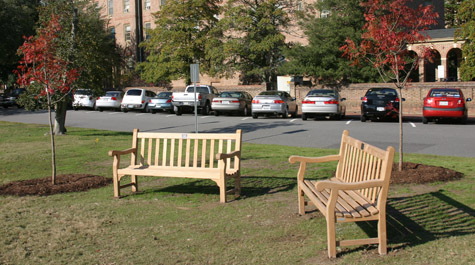 In memory of Robert Wone