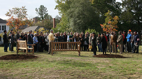 Remembering Robert Wone