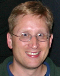 VIMS Professor Mark Brush