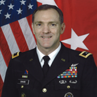 Maj. Gen. Walter L. Davis