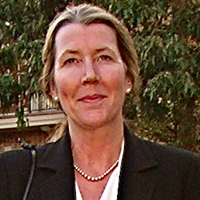 Susan V. Webster (Photo: Hernán L. Navarrete)