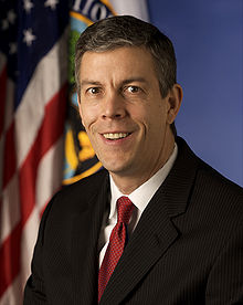 Sec. Arne Duncan