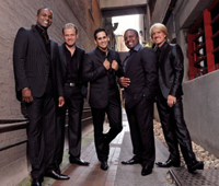 The members of Rockapella will serve as judges for the event.