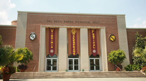 Phi Beta Kappa Memorial Hall