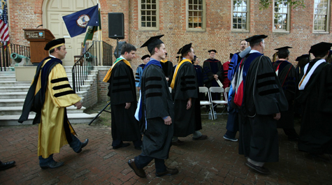 Opening Convocation
