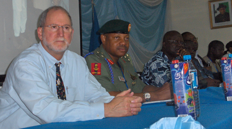 Peacekeeping conference