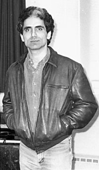 William DeFotis, circa 1988