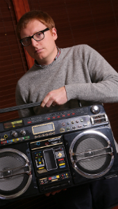 Kosanovich used his experiences preparing a doctoral dissertation on the development of Bronx hip-hop to become a driving force behind W&M's hip-hop collection.