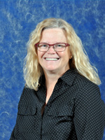 VIMS Associate Dean of Academic Studies Linda Schaffner
