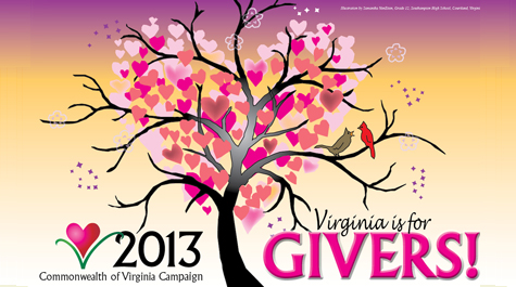 Virginia is for Givers