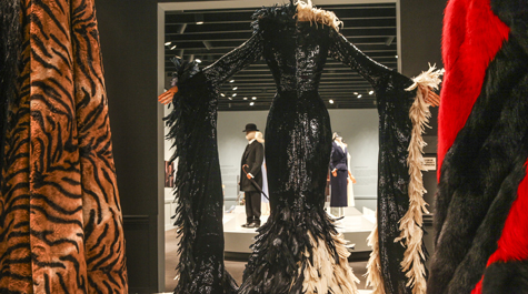 Glenn Close: A Life in Costume 