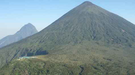 Mt. Karisimbi
