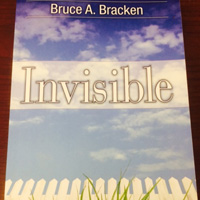 The cover of 'Invisible'