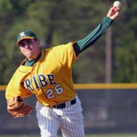 Bray was a two-time All-CAA selection for W&M