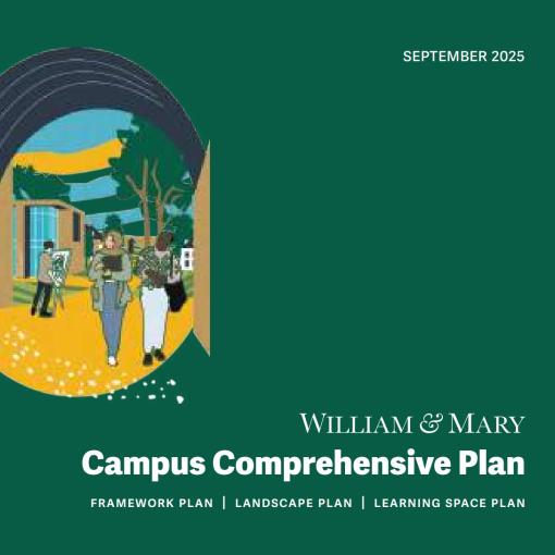 Campus Comprehensive Plan Cover
