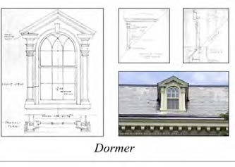 Old Campus - Dormers