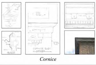 Old Campus - Cornices