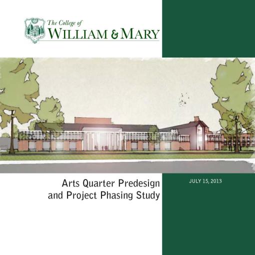 Arts Quarter 2013 Study