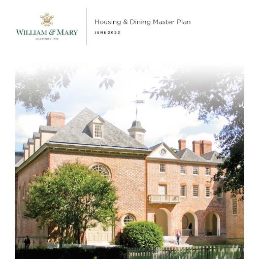Housing & Dining Master Plan