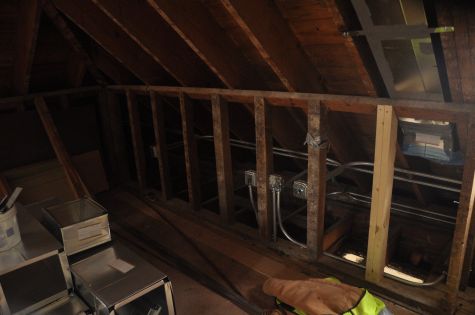 Building System Renovation