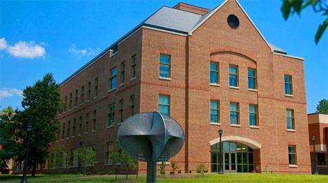 Integrated Science Center