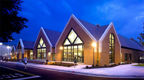 Recreational Sports Center