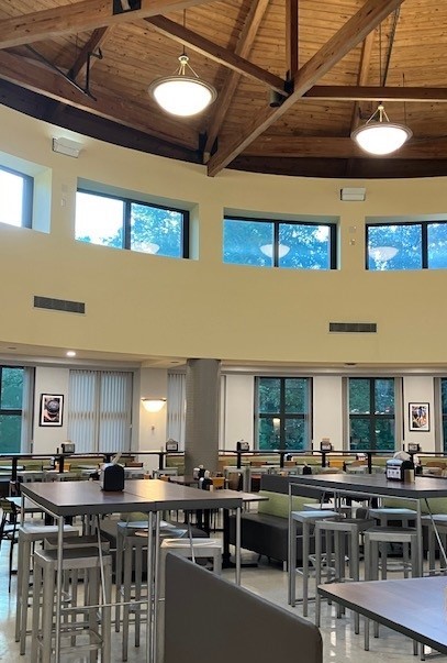 Sadler dining hall