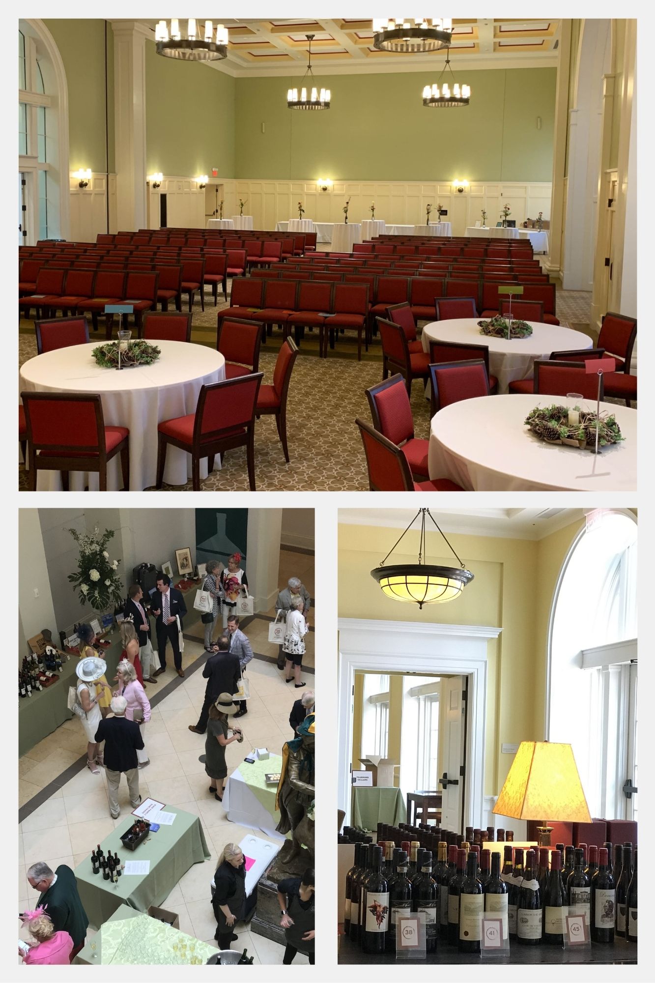 Miller Hall Fundraiser