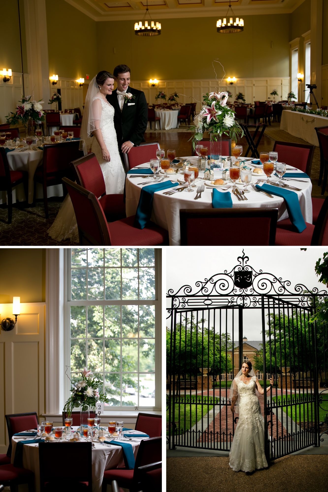 Miller Hall weddings