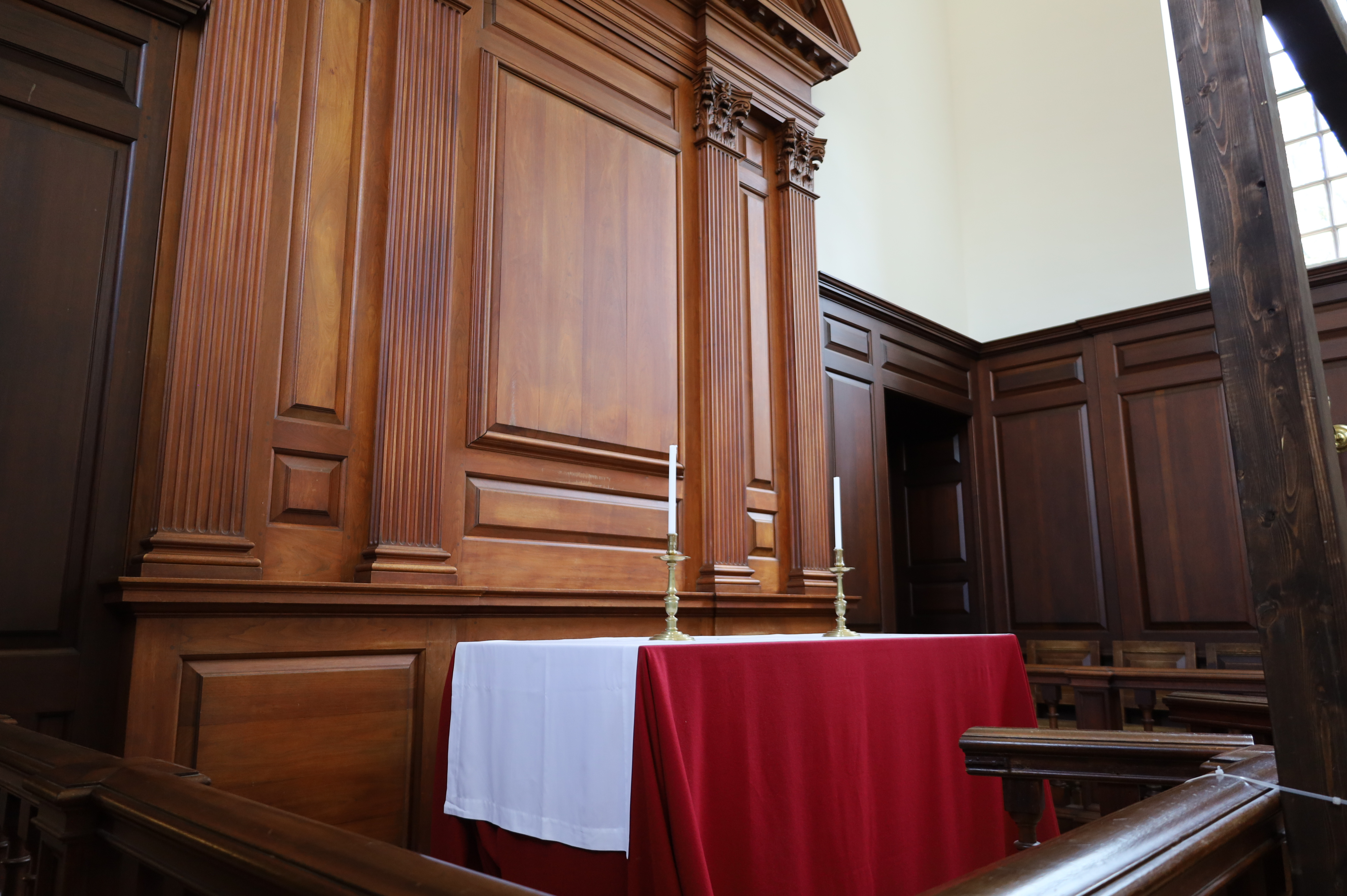 Wren Altar