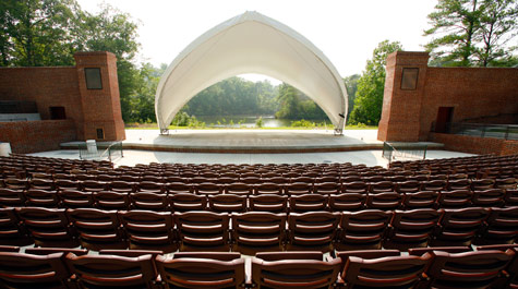 Briggs Ampitheatre