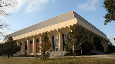  William Mary Hall