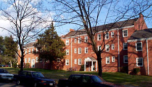 Ludwell Apartment Complex