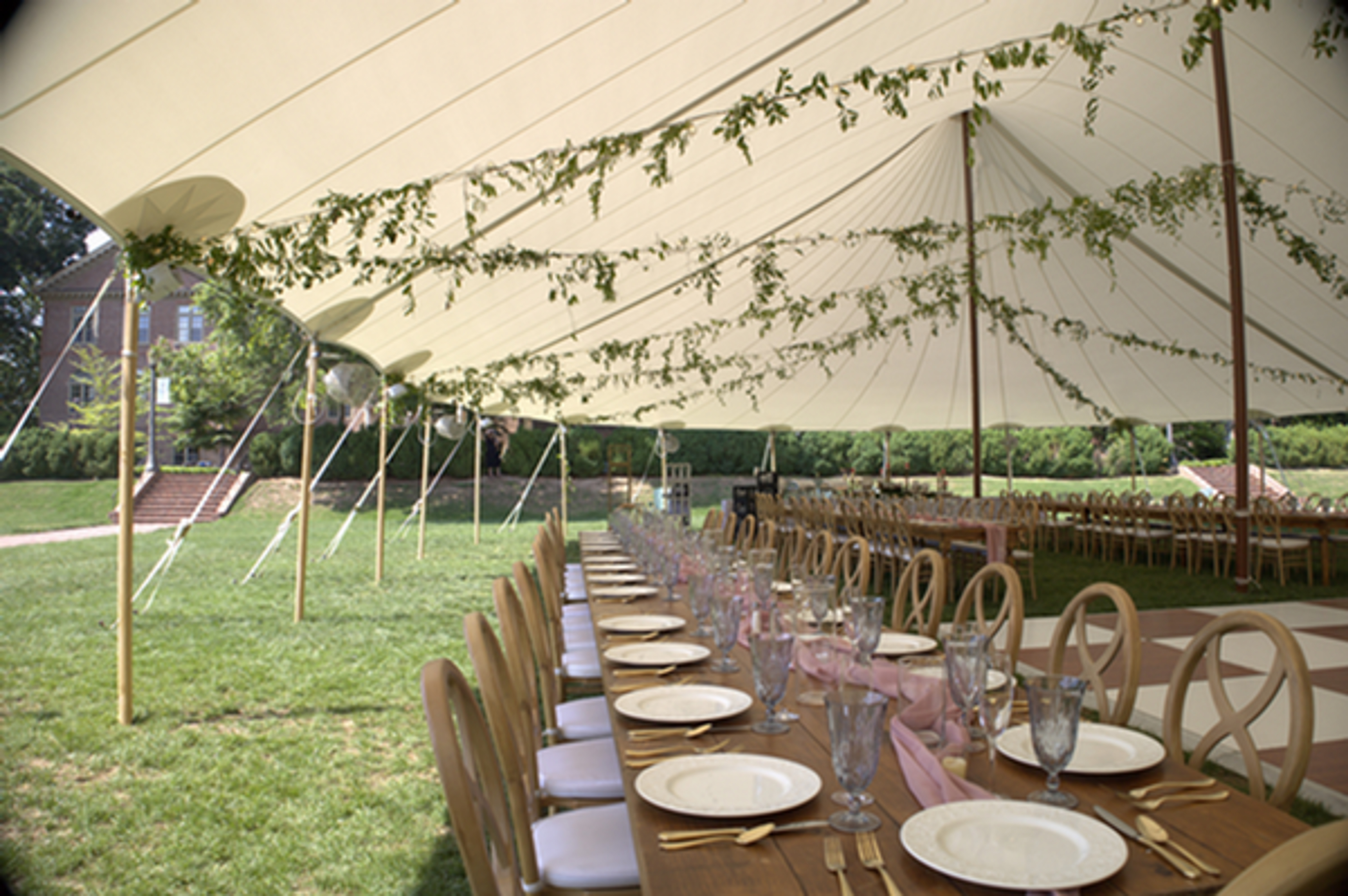 SG Wedding Tent