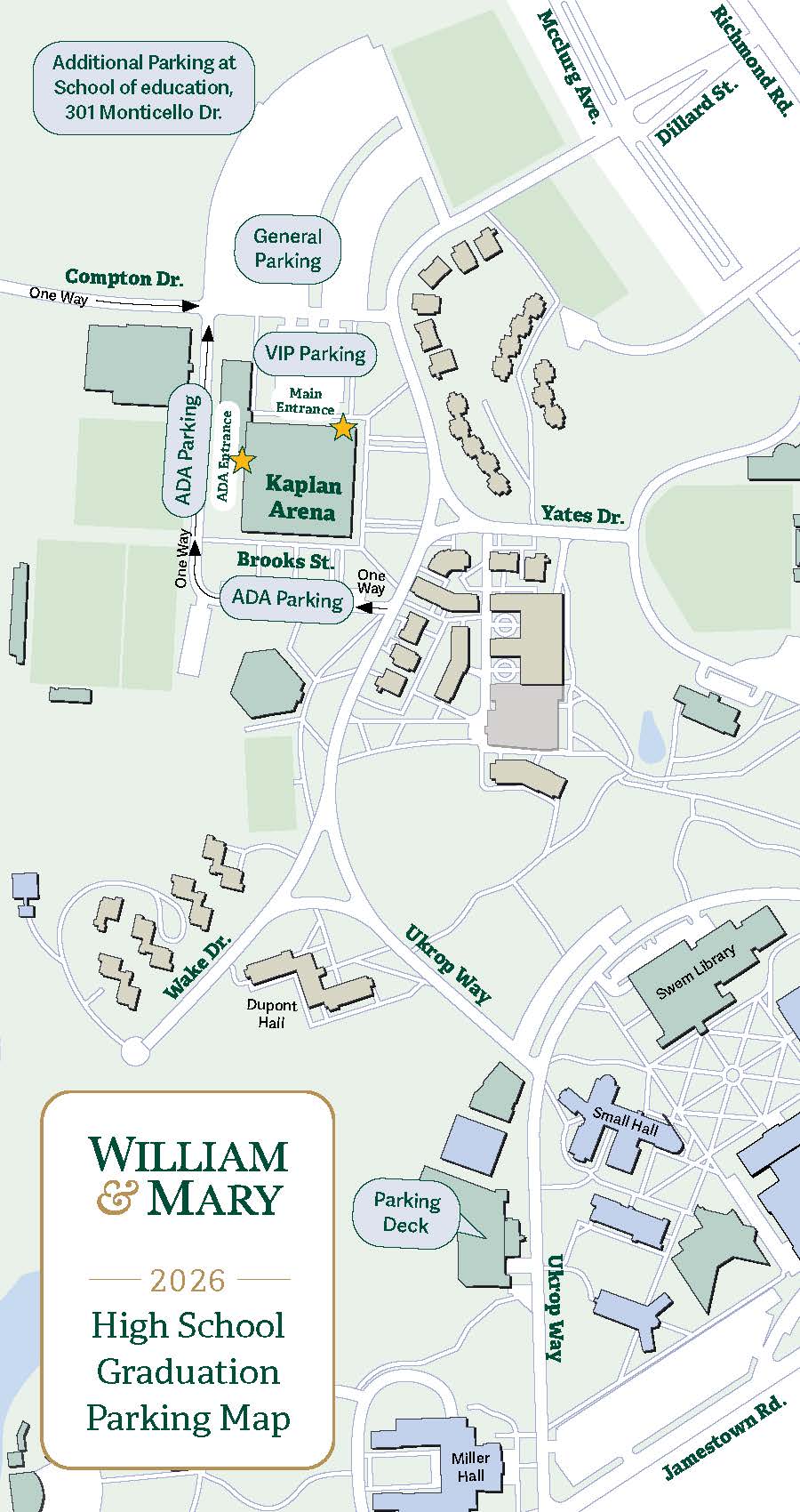 HS Grad Map