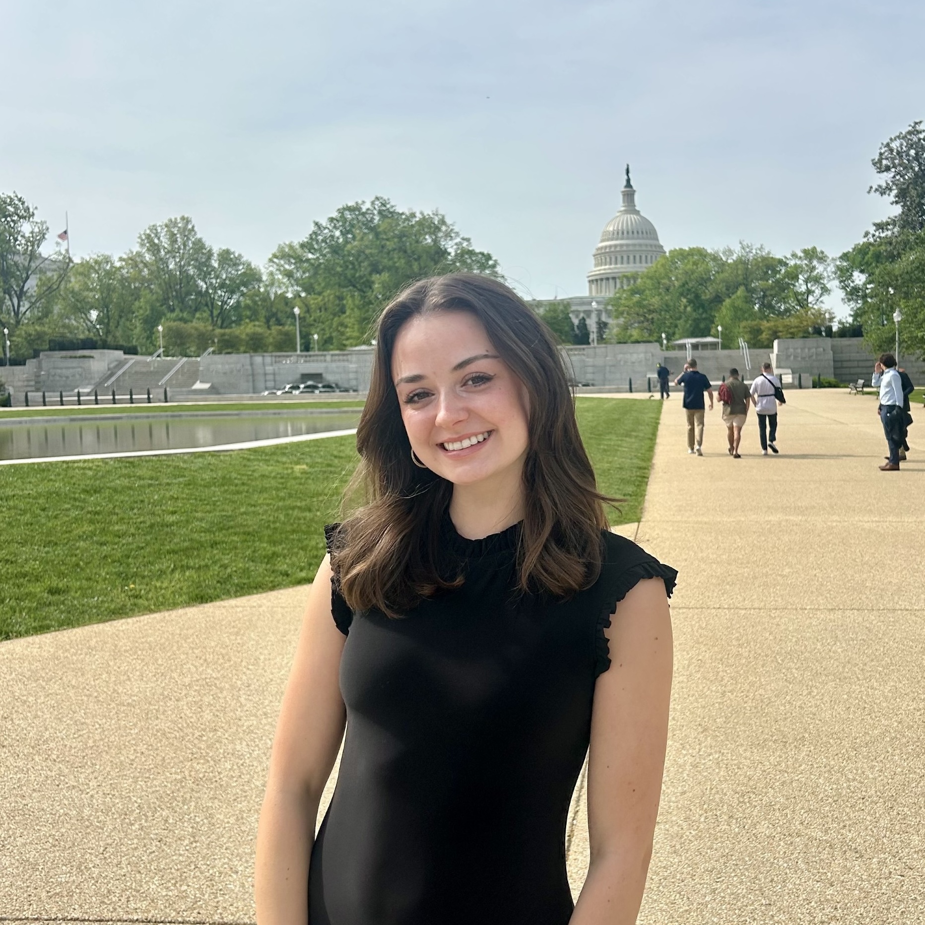 Cecelia Johnson ‘27