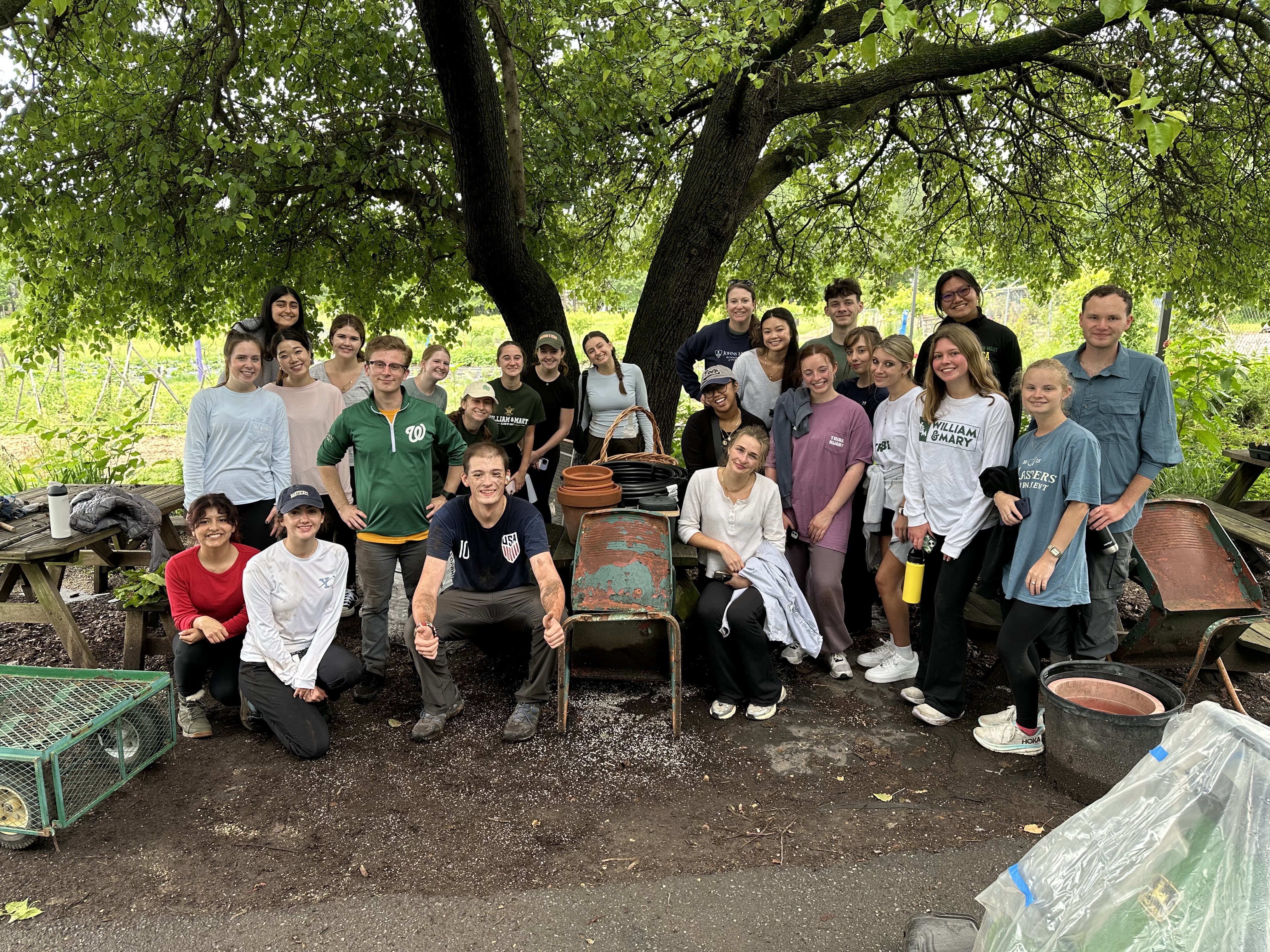 Public Health Students