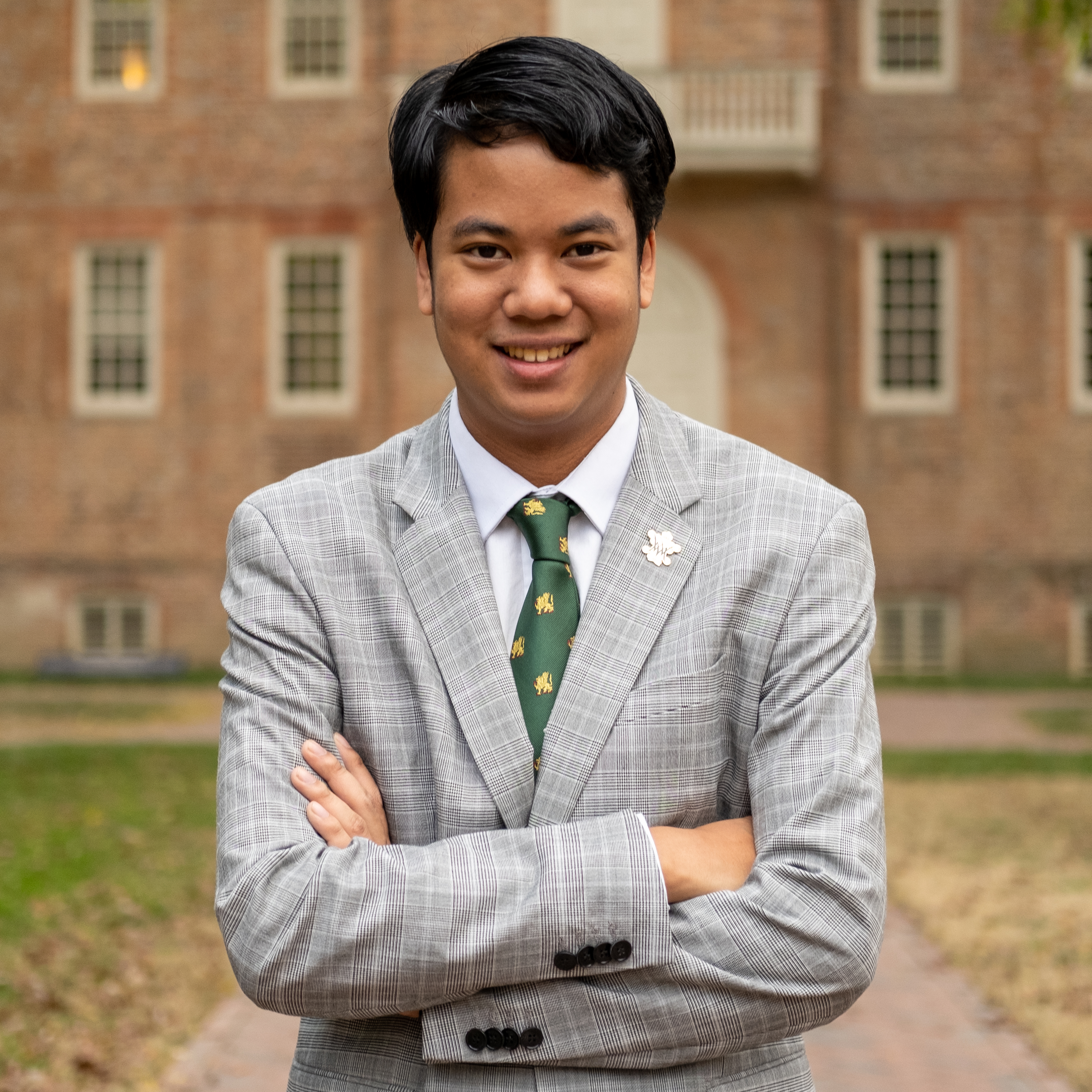  Peerawut Ruangsawasdi '26