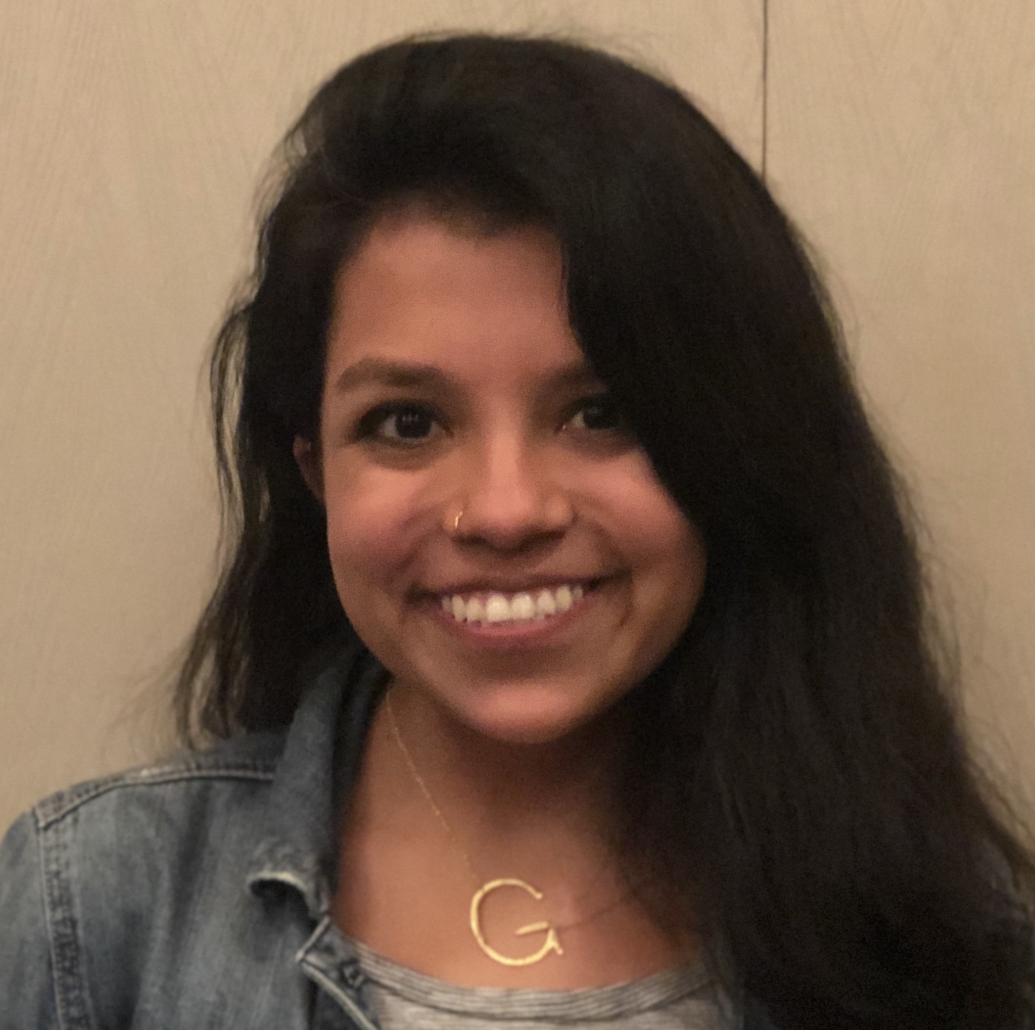  Gloria Cruz Olea '20