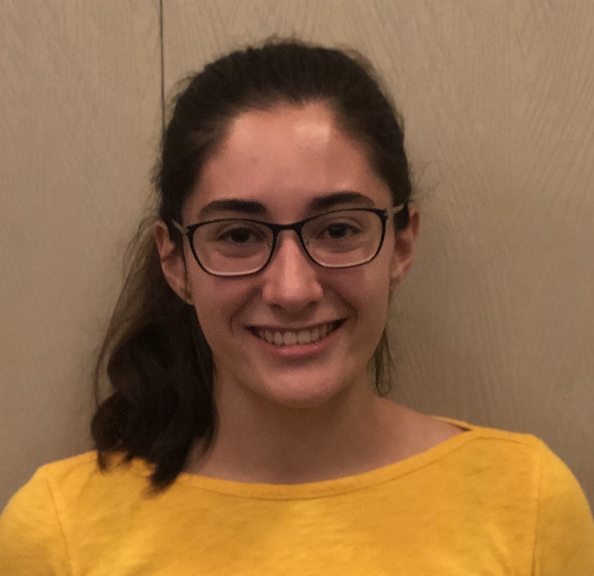  Victoria Gonzalez '22