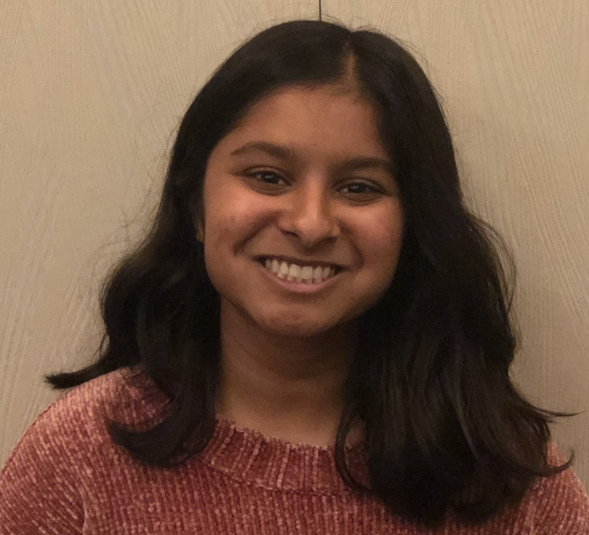  Sonia Kinkhabwala '21