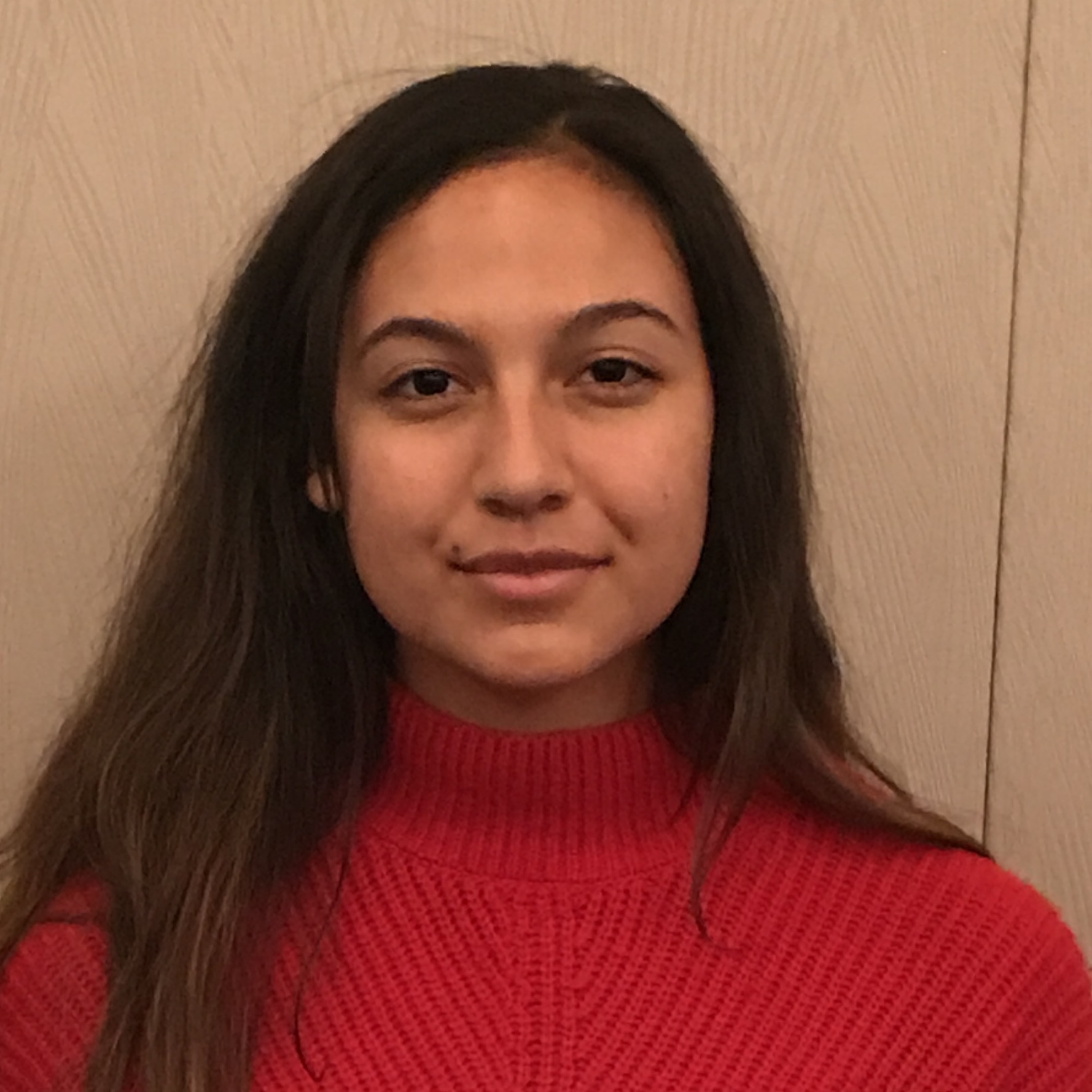  Margarita Orozco '21