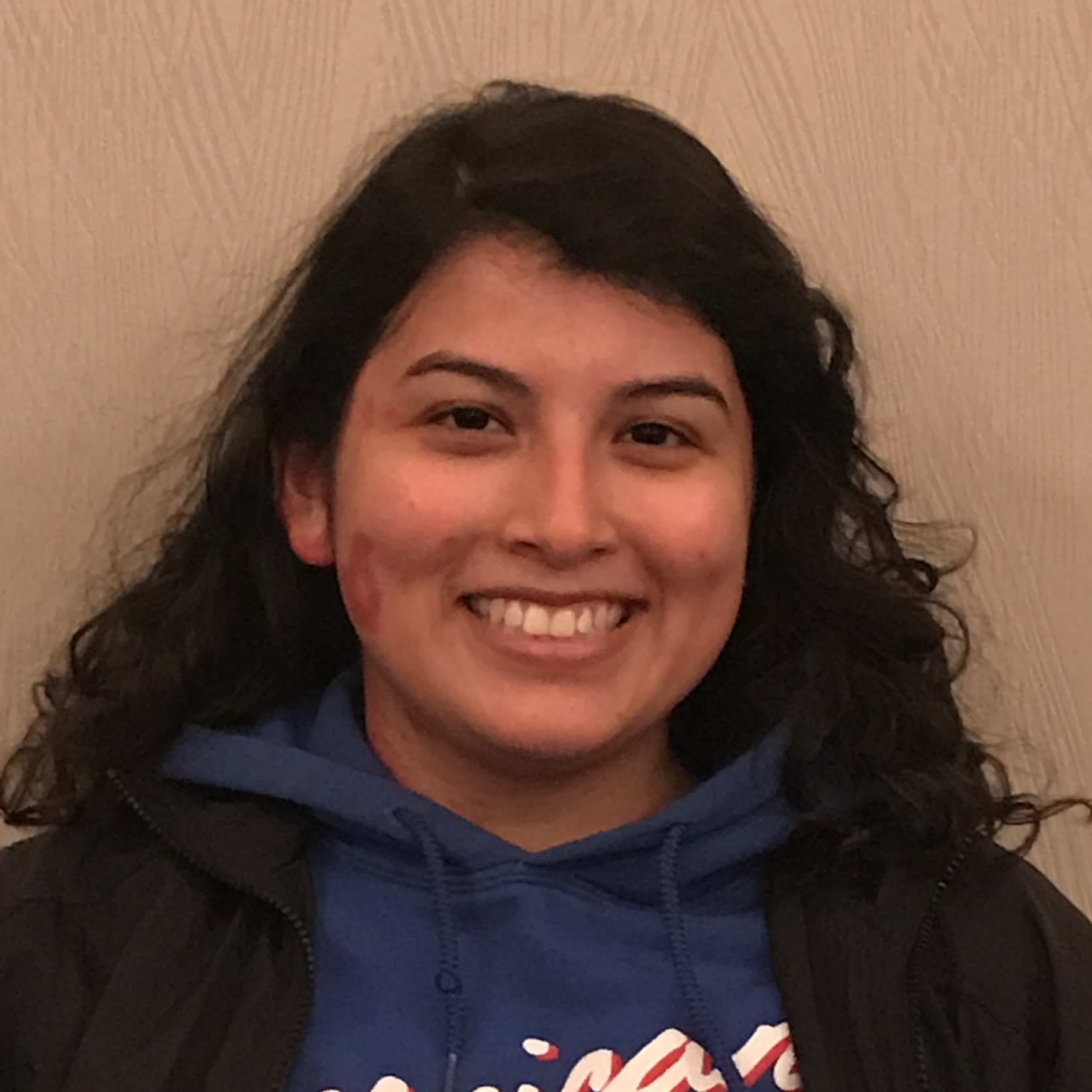  Sandra Rodriguez '21