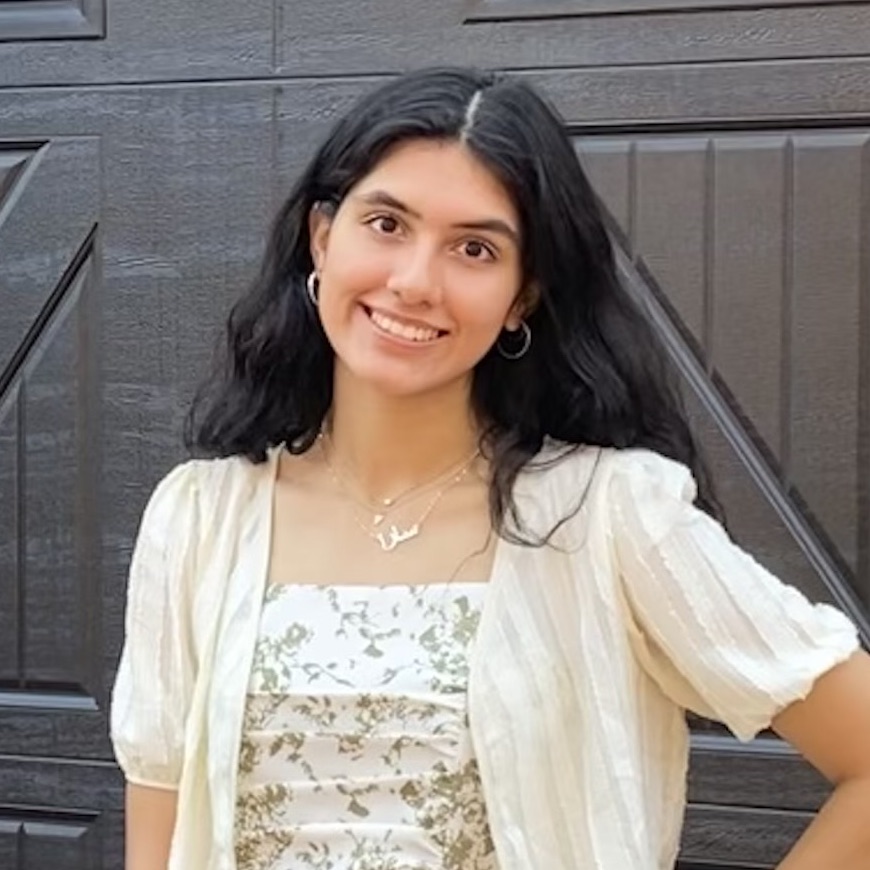  Arisha Rehman '24