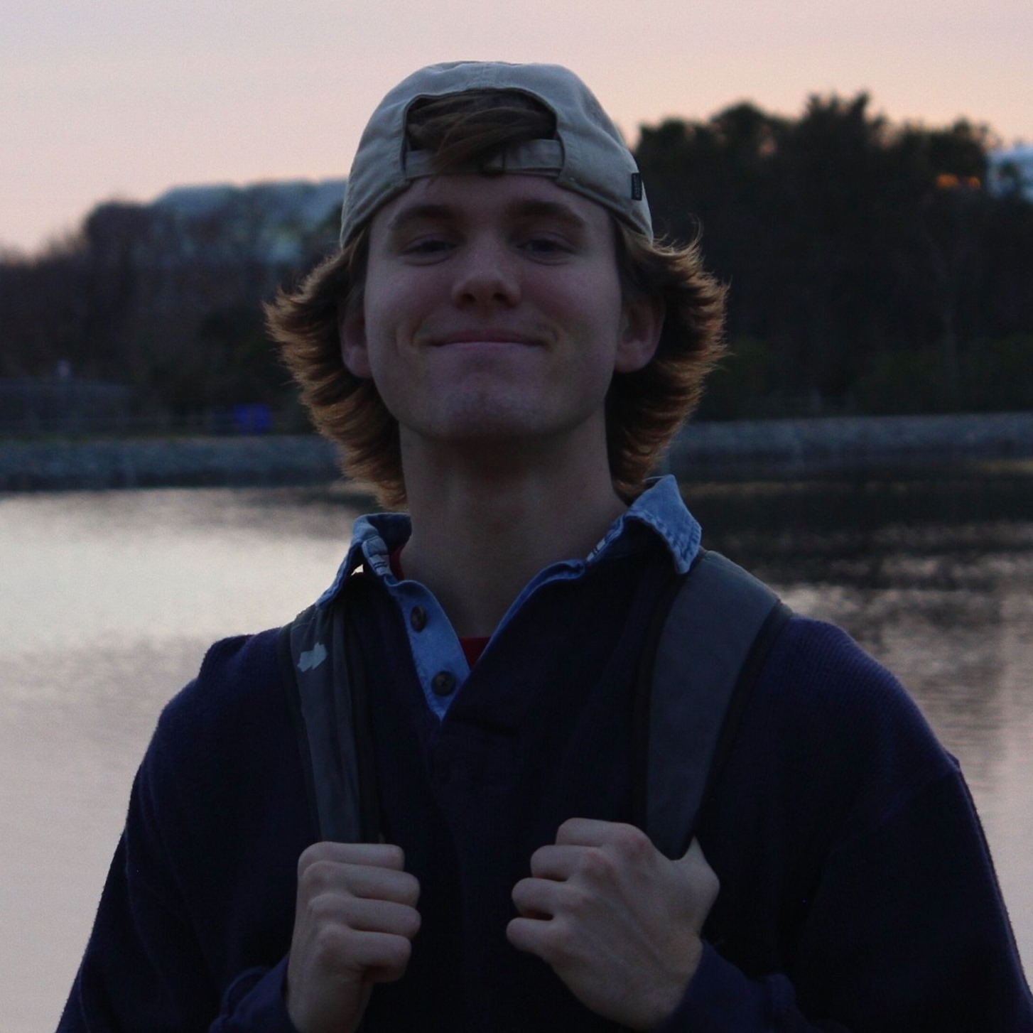  Garrison Higgins '22