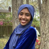 Sabrina Saifuden '26