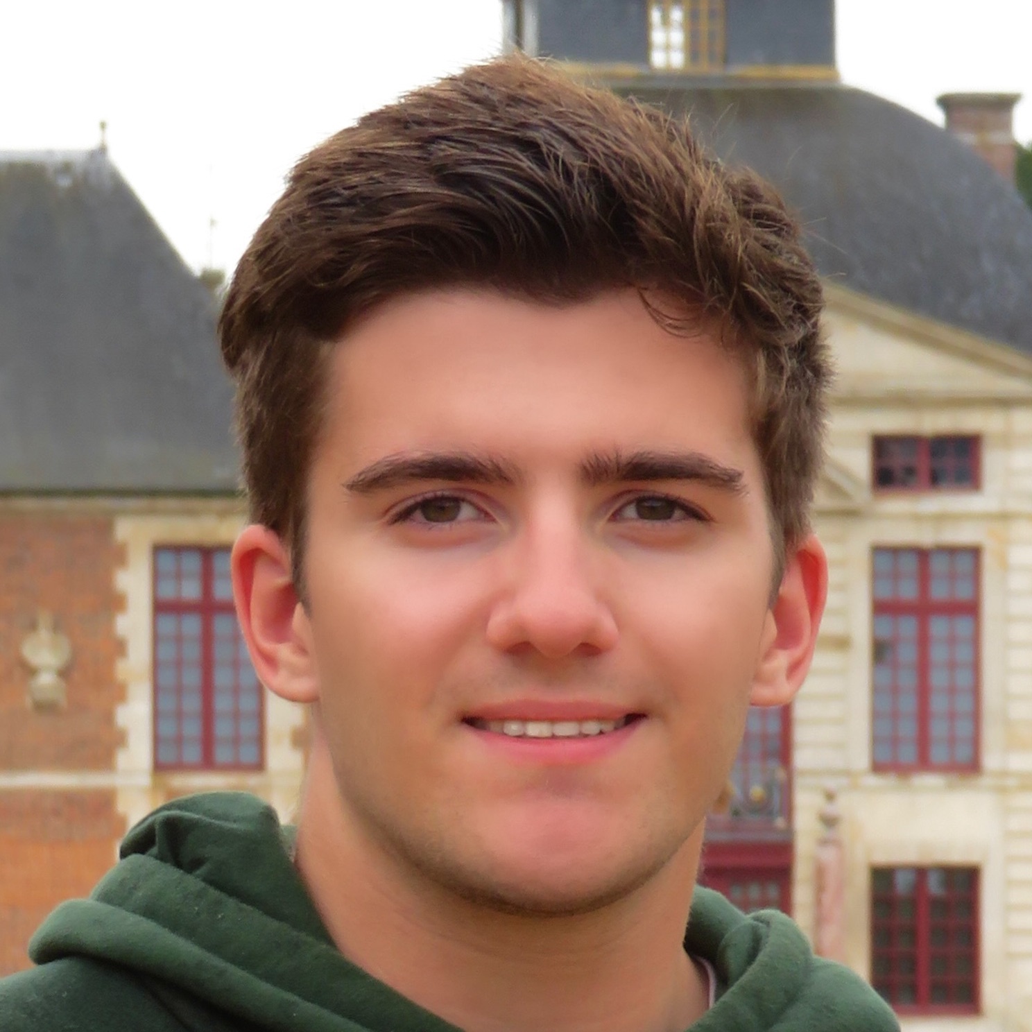 Mathieu Changeux '25